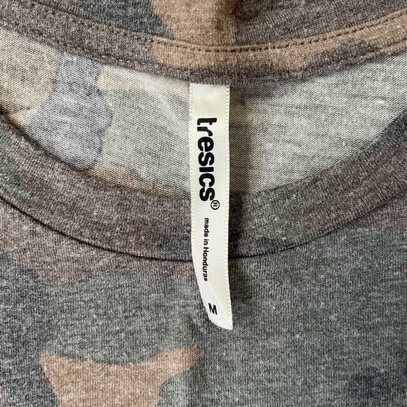 TRESICS Camo Tee - Picture 2 of 4
